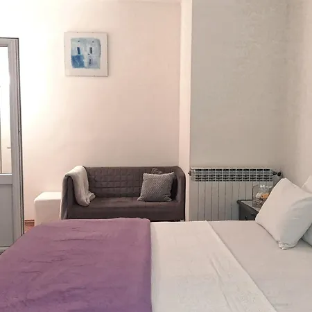 Apartment Sea La Vie Borik Zadar